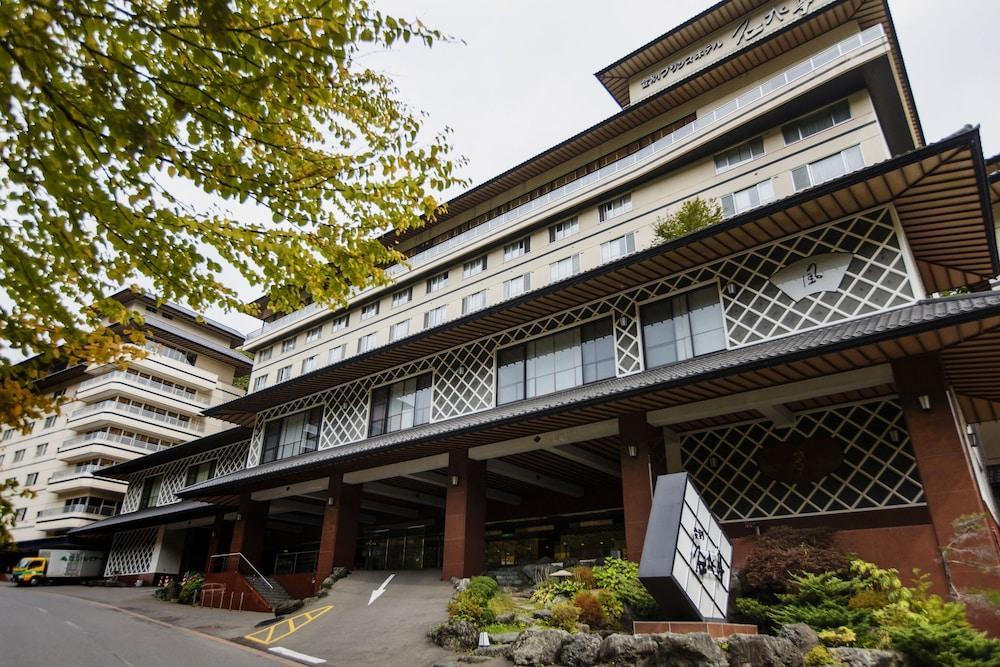 Hotel Noboribetsu Sekisui Tei Exterior foto