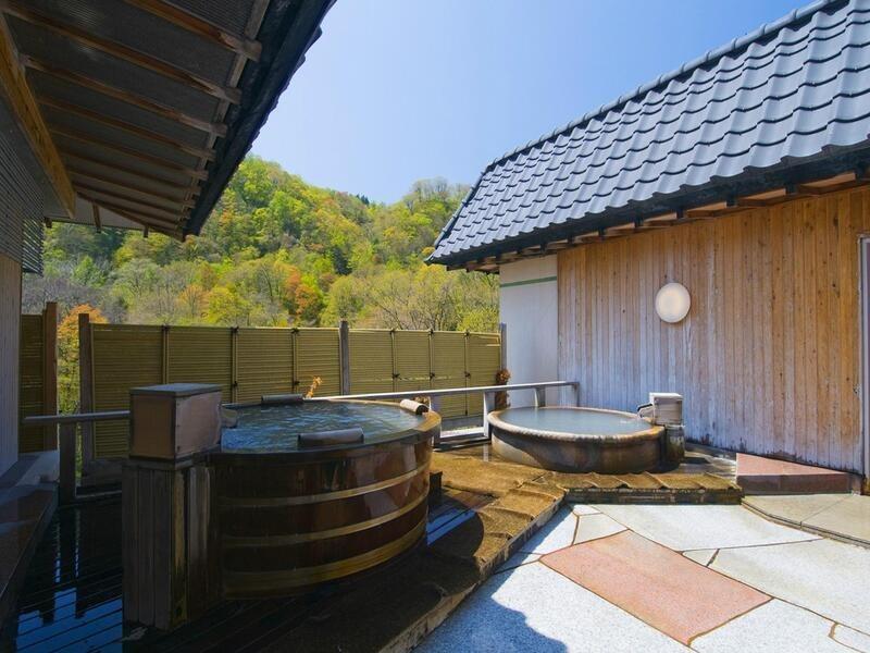 Hotel Noboribetsu Sekisui Tei Exterior foto