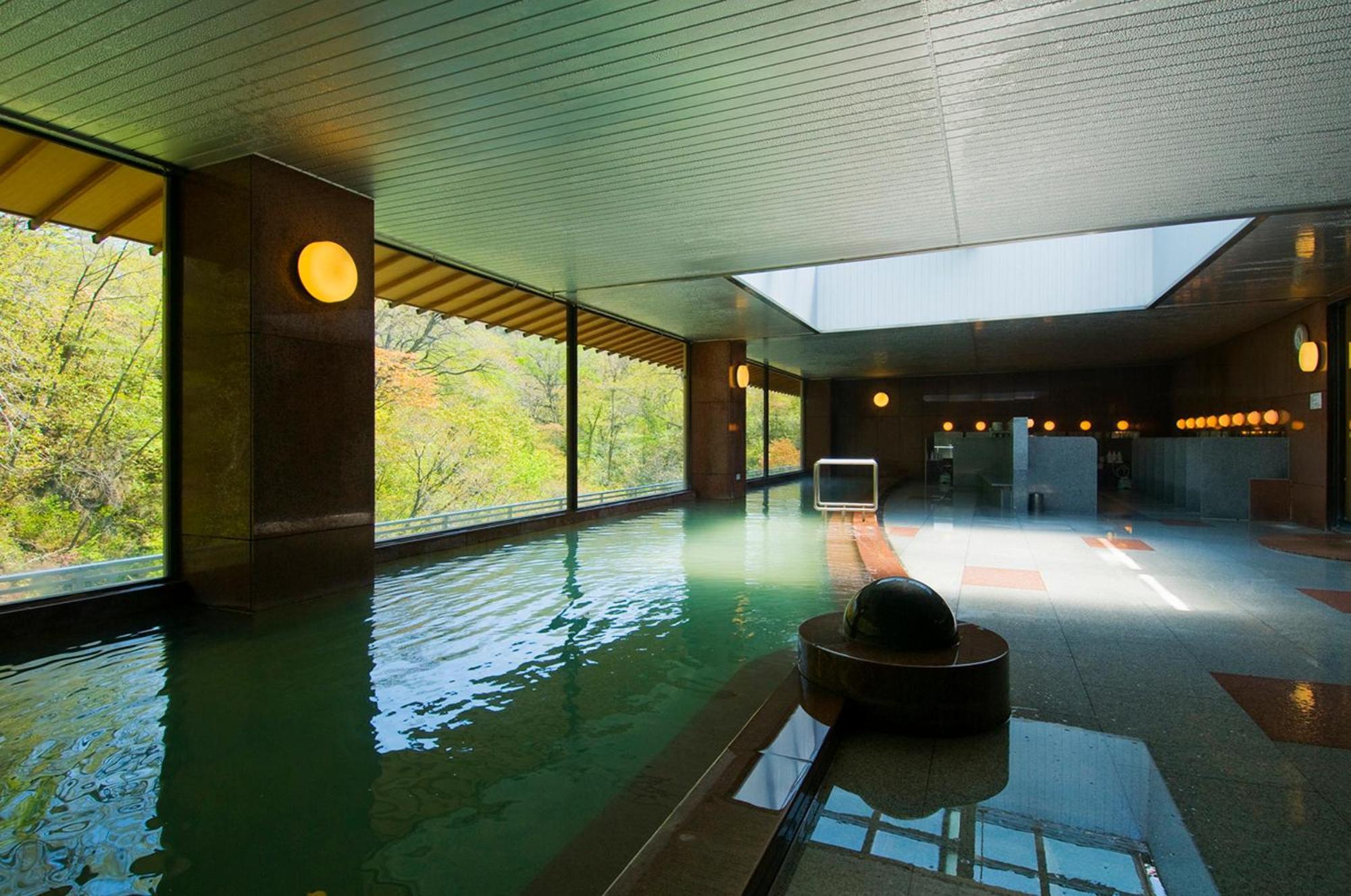 Hotel Noboribetsu Sekisui Tei Exterior foto