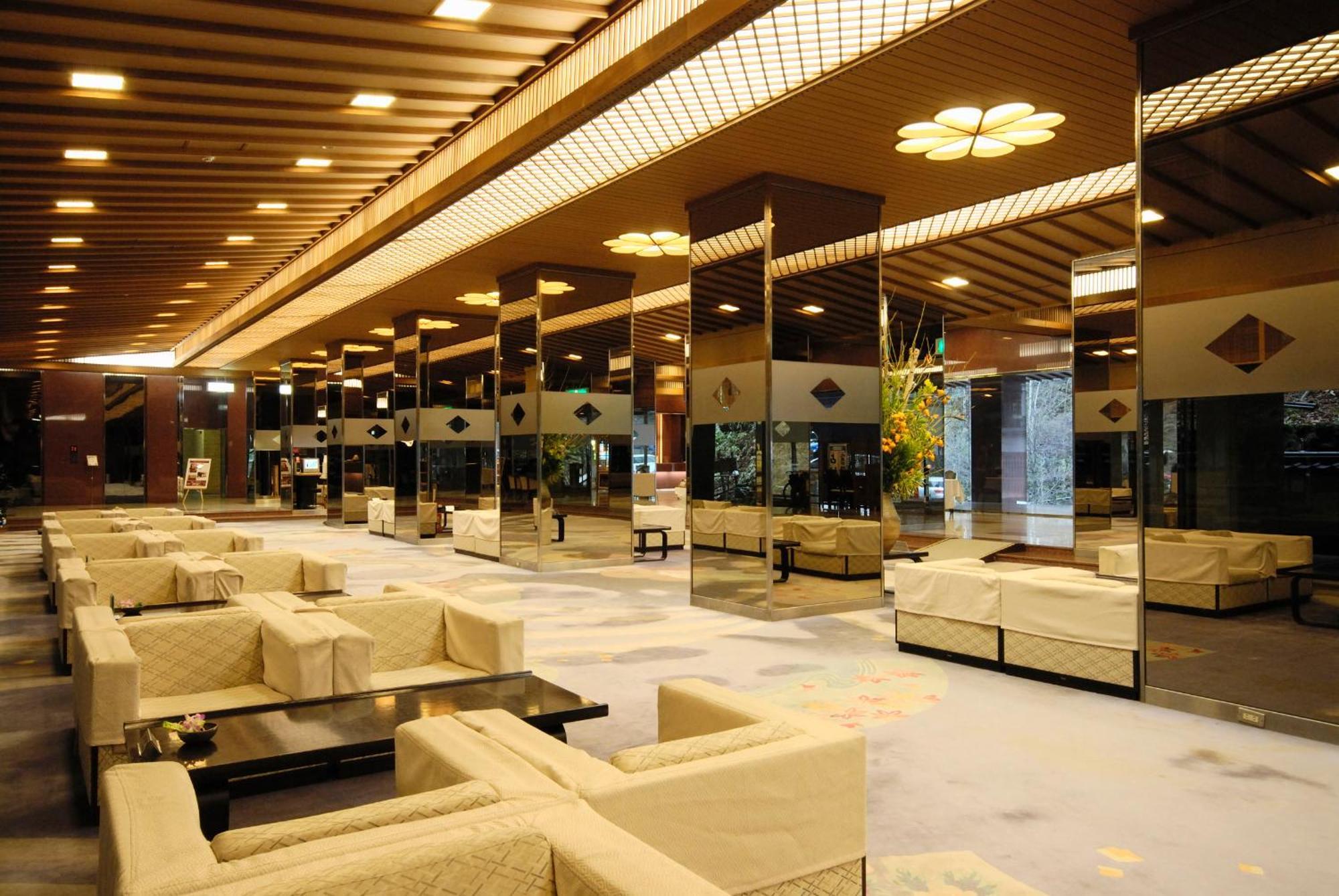 Hotel Noboribetsu Sekisui Tei Exterior foto