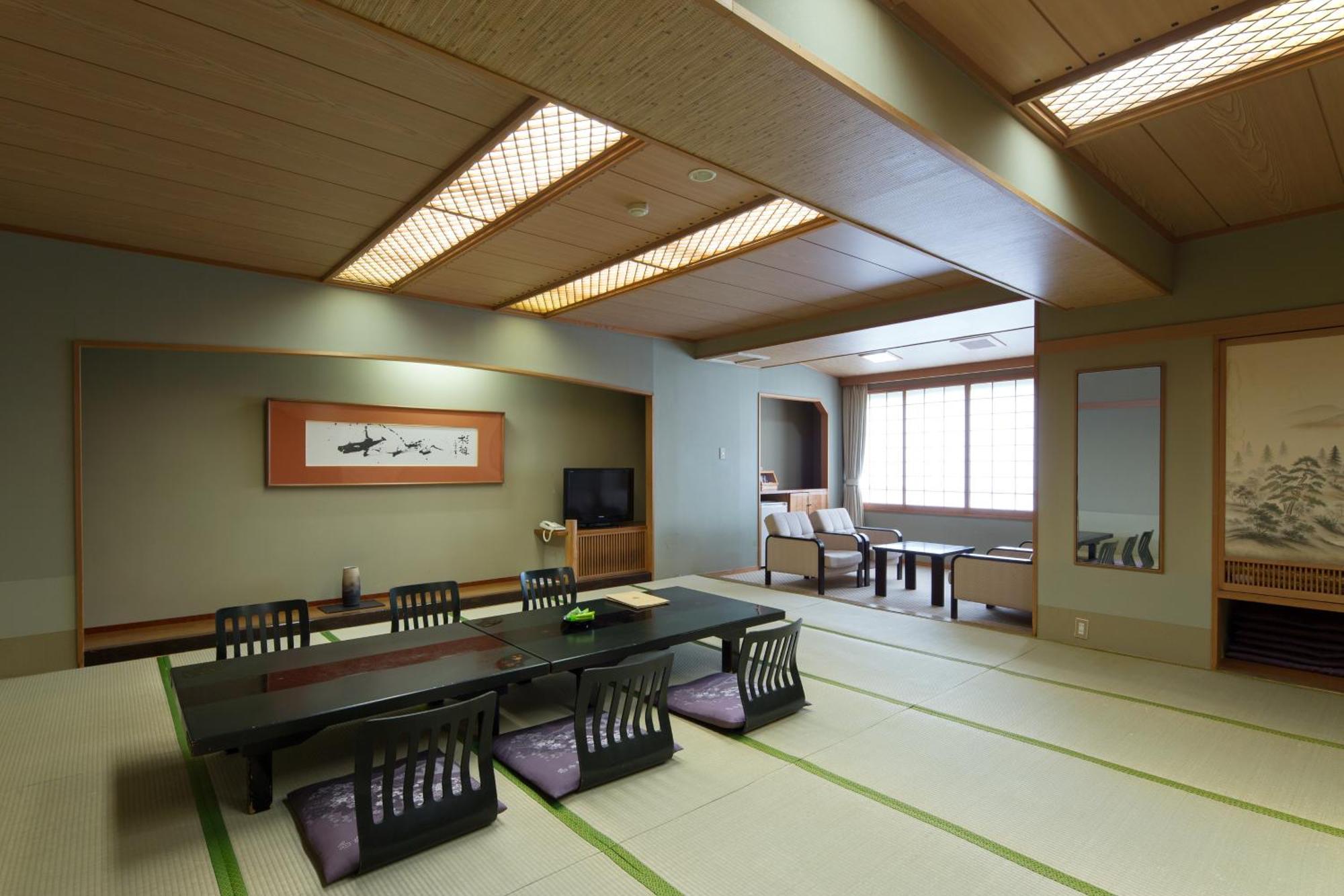 Hotel Noboribetsu Sekisui Tei Zimmer foto