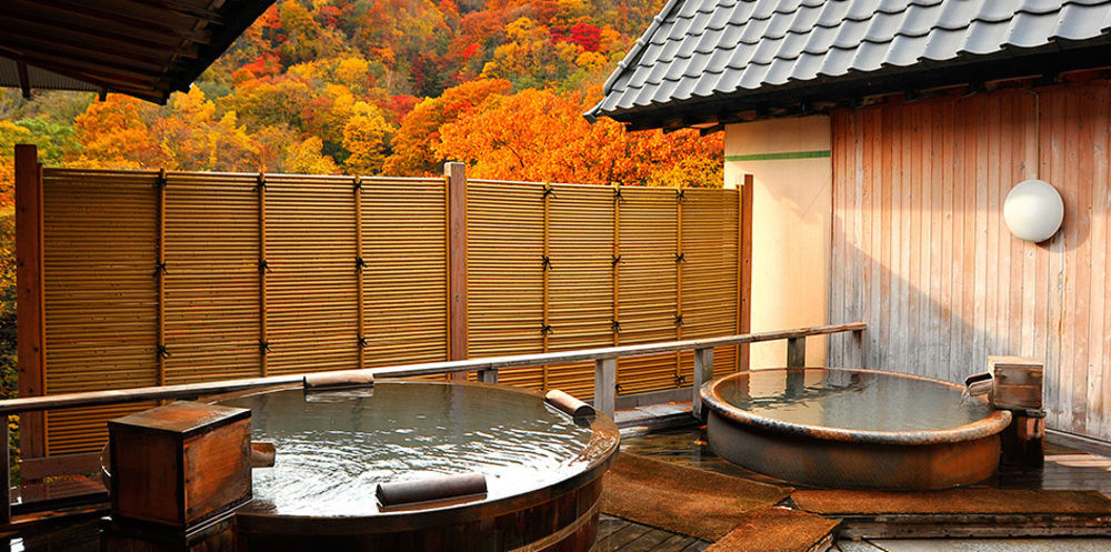 Hotel Noboribetsu Sekisui Tei Exterior foto