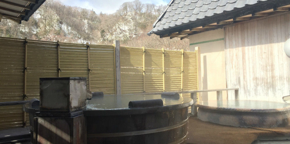 Hotel Noboribetsu Sekisui Tei Exterior foto