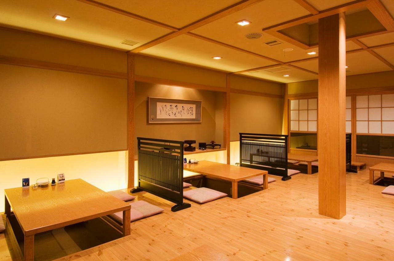 Hotel Noboribetsu Sekisui Tei Exterior foto